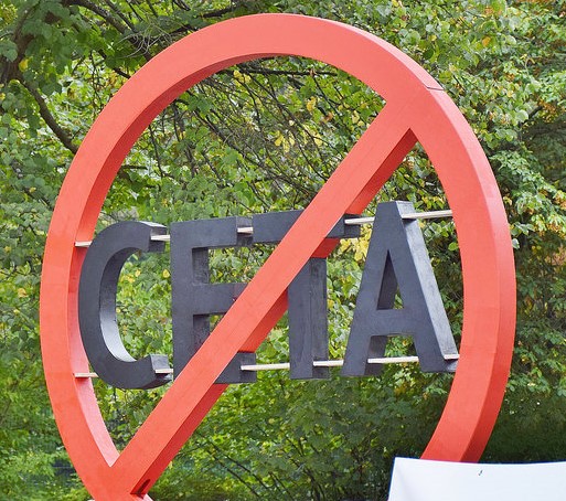 29. September 2018: Aufruf zum bundesweiten dezentraler CETA-Aktionstag!